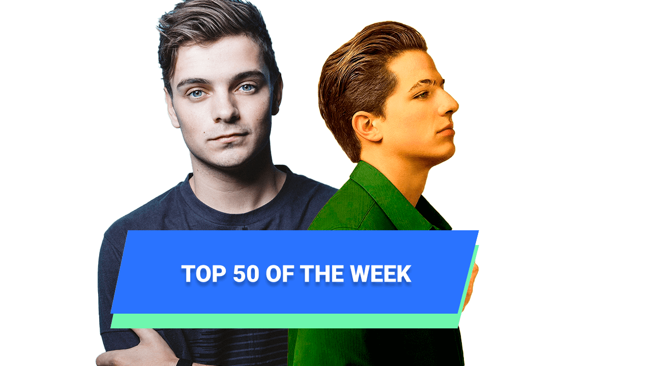 MartinGarrix, Charlie Puth